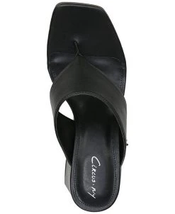 Circus NY By Sam Edelman Women's Moira Platform Wedge Sandals -Sam Edelman Shop 21493526 fpx