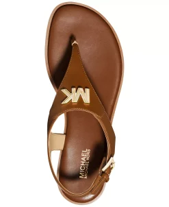 Michael Kors Women's Jilly Flat Sandals -Sam Edelman Shop 21497355 fpx