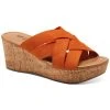 Style & Co Violettee Slide Wedge Sandals, Created For Macy's -Sam Edelman Shop 21532614 fpx