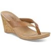 Style & Co Hicklet Wedge Thong Sandals, Created For Macy's -Sam Edelman Shop 21548833 fpx