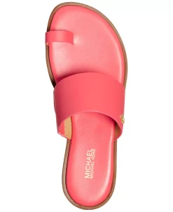 Michael Kors Women's August Flat Sandals -Sam Edelman Shop 21552609 fpx