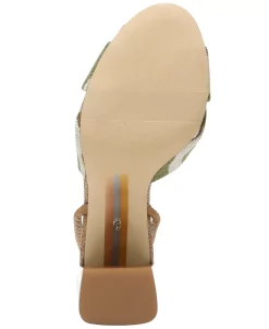 Sam Edelman Women's Bodhi Ankle-Wrap Sandals -Sam Edelman Shop 21613900 fpx