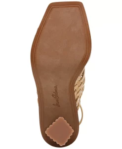 Sam Edelman Women's Holland Ankle-Strap Sandals -Sam Edelman Shop 21674885 fpx