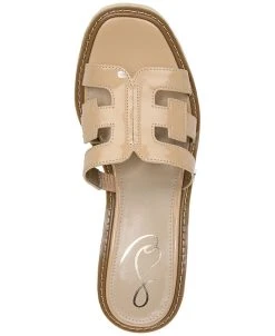 Sam Edelman Women's Laine Espadrille Platform Wedge Sandals -Sam Edelman Shop 21676407 fpx