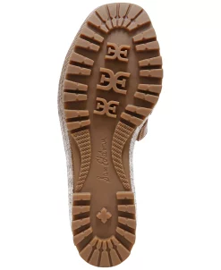 Sam Edelman Women's Laine Espadrille Platform Wedge Sandals -Sam Edelman Shop 21676414 fpx