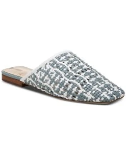 Sam Edelman Women's Leona Woven Mules