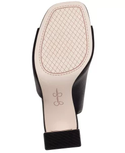 Jessica Simpson Women's Messia Asymmetrical Mules -Sam Edelman Shop 21697147 fpx