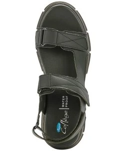 Aqua College Women's Hux Waterproof Sandals, Created For Macy's -Sam Edelman Shop 21708042 fpx