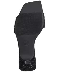 INC International Concepts Galle Slide Dress Sandals, Created For Macy's -Sam Edelman Shop 21714748 fpx