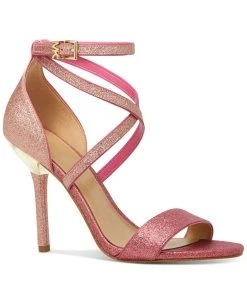 Michael Kors Women's Astrid Stiletto Dress Sandals