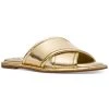 Michael Kors Women's Gideon Crisscross Flat Sandals -Sam Edelman Shop 21724657 fpx