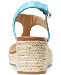 Michael Kors Women's Laney Thong Espadrille Sandals -Sam Edelman Shop 21724922 fpx