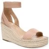 Alfani Cohjo Two-Piece Wedge Sandals, Created For Macy's -Sam Edelman Shop 21760597 fpx