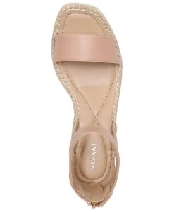 Alfani Cohjo Two-Piece Wedge Sandals, Created For Macy's -Sam Edelman Shop 21760601 fpx