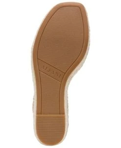 Alfani Cohjo Two-Piece Wedge Sandals, Created For Macy's -Sam Edelman Shop 21760602 fpx