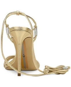 Sam Edelman Women's Safiya Strappy Dress Sandals -Sam Edelman Shop 21762107 fpx