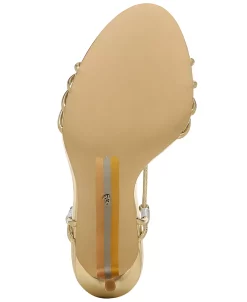 Sam Edelman Women's Safiya Strappy Dress Sandals -Sam Edelman Shop 21762110 fpx