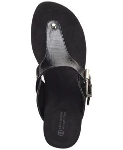 Giani Bernini Memory Foam Rivver Sandals, Created For Macy's -Sam Edelman Shop 21859401 fpx
