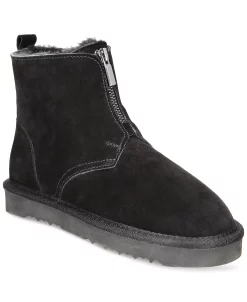 Style & Co Women's Terrii Zip Booties, Created For Macy's