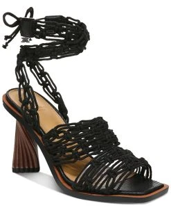 Sam Edelman Women's Harleigh Ankle-Tie High-Heel Sandals