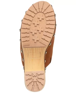 Sun + Stone Taanya Studded Clogs, Created For Macy's -Sam Edelman Shop 21869890 fpx