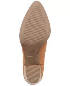 Sun + Stone Elizaa Booties, Created For Macy's -Sam Edelman Shop 21870099 fpx