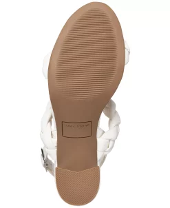 Sun + Stone Cherii Braided Dress Sandals, Created For Macy's -Sam Edelman Shop 21870128 fpx