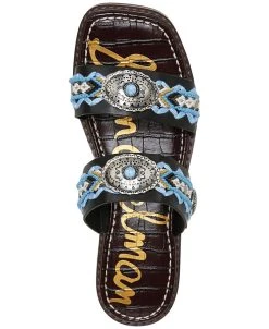 Sam Edelman Women's Hardyn Slide Sandals -Sam Edelman Shop 21870221 fpx