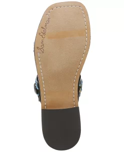 Sam Edelman Women's Hardyn Slide Sandals -Sam Edelman Shop 21870222 fpx