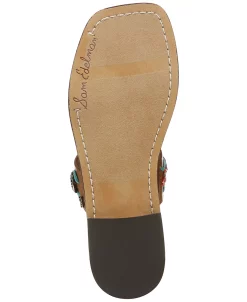 Sam Edelman Women's Hardyn Slide Sandals -Sam Edelman Shop 21870228 fpx