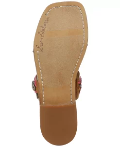 Sam Edelman Women's Hardyn Slide Sandals -Sam Edelman Shop 21870234 fpx