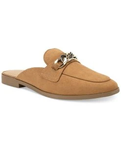 Sun + Stone Augustaa Dress Mules, Created For Macy's