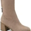 Sun + Stone Lyraa Booties, Created For Macy's -Sam Edelman Shop 21871852 fpx