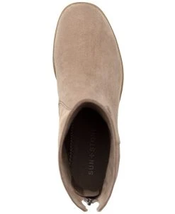 Sun + Stone Lyraa Booties, Created For Macy's -Sam Edelman Shop 21871856 fpx