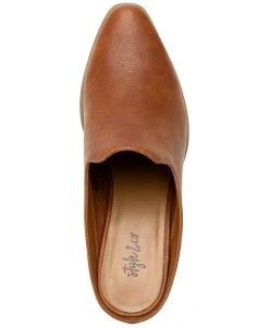 Style & Co Rubinn Mules, Created For Macy's -Sam Edelman Shop 21887554 fpx