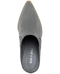 Sun + Stone Deyzaa Mule Pumps, Created For Macy's -Sam Edelman Shop 21906551 fpx