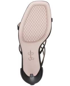 Jessica Simpson Oliana Caged Dress Sandals -Sam Edelman Shop 21923073 fpx