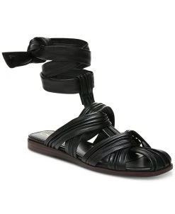 Sam Edelman Women's Imogene Wrap Sandals