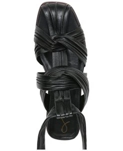 Sam Edelman Women's Imogene Wrap Sandals -Sam Edelman Shop 21925052 fpx