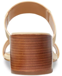 Michael Kors Women's MK Plate Slide Dress Sandals -Sam Edelman Shop 21931187 fpx