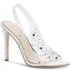 Jessica Simpson Women's Jaisey Bridal Slingback Dress Sandals -Sam Edelman Shop 21943647 fpx