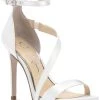 Jessica Simpson Women's Rayli Bridal Ankle-Strap Dress Sandals -Sam Edelman Shop 21943663 fpx