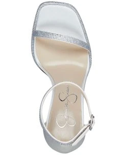 Jessica Simpson Women's Bridal Ostey Ankle-Strap Dress Sandals -Sam Edelman Shop 21943928 fpx