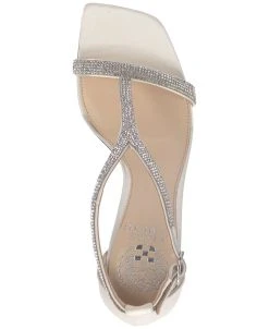 Vince Camuto Women's Sorthanda T-Strap Evening Sandals -Sam Edelman Shop 21956408 fpx