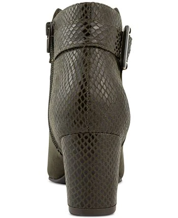 Karen Scott Ivyy Mixed-Media Booties, Created For Macy's 5 Karen Scott Ivyy Mixed-Media Booties, Created For Macy's - Image 3