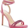 Vince Camuto Women's Kiahna Ankle-Strap Dress Sandals
