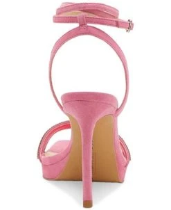 Vince Camuto Women's Kiahna Ankle-Strap Dress Sandals -Sam Edelman Shop 21999635 fpx