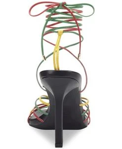 INC International Concepts Mateo For INC Reggae Gal Stiletto Sandals, Created For Macy's -Sam Edelman Shop 22000408 fpx