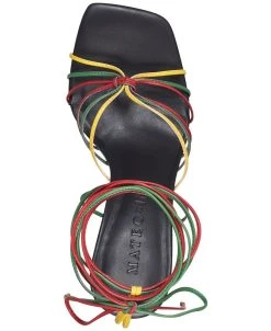 INC International Concepts Mateo For INC Reggae Gal Stiletto Sandals, Created For Macy's -Sam Edelman Shop 22000409 fpx