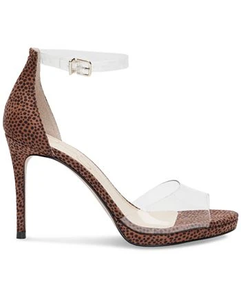 Jessica Simpson Women's Daisile Ankle Strap Heeled Sandals 4 Jessica Simpson Women's Daisile Ankle Strap Heeled Sandals - Image 2